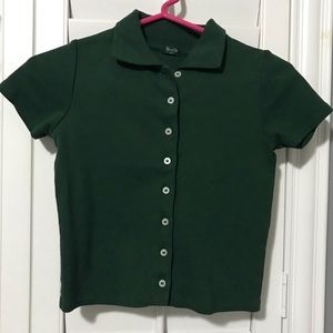Collard shirt